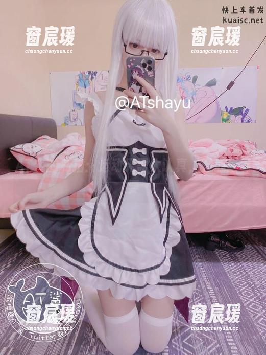 AT鲨的私拍：运动无需太认真，开心最重要-窗宸瑗