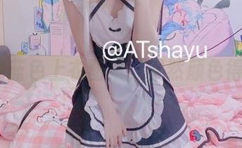 AT鲨的蓝色上衣图集，果然颜色得人心！