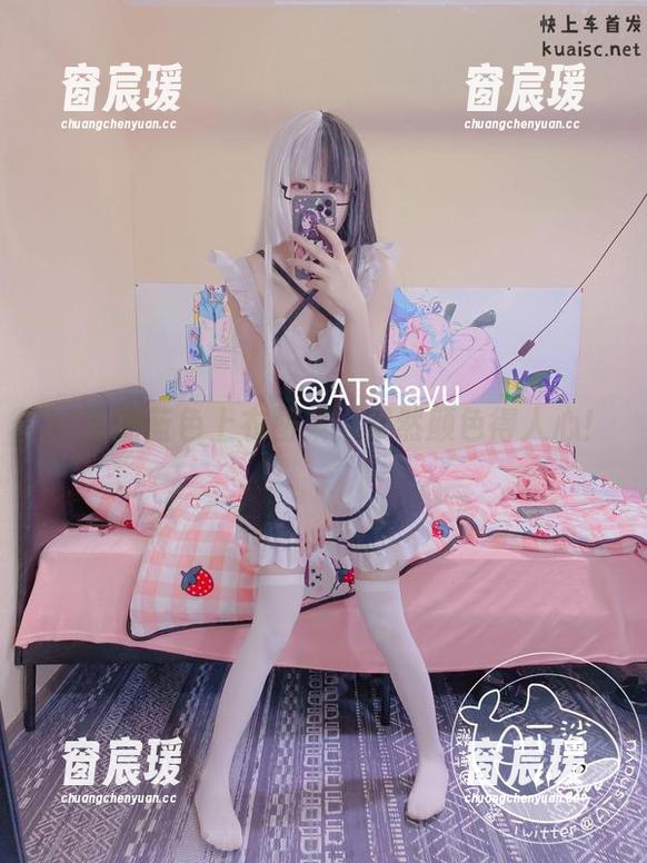 AT鲨的蓝色上衣图集，果然颜色得人心！-窗宸瑗