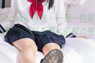 BoBoSocks袜啵啵 - 一图一世界，小沫的高清裸足竟然还有那么多层次在里面…？