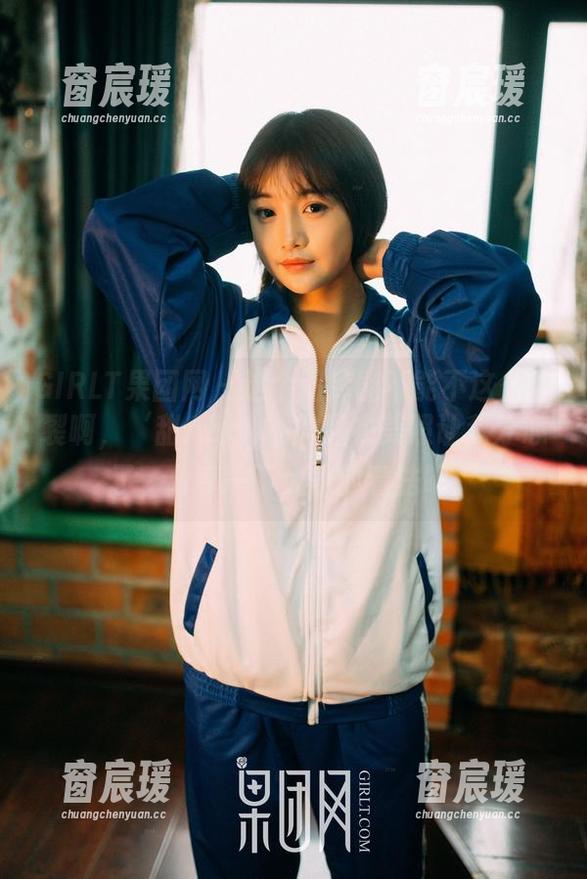 GIRLT果团网 - 这个图库能不能不这么炸裂啊，‘甜Abby’的睡衣美照让我分心了，分享一下大家的看法吧！-窗宸瑗