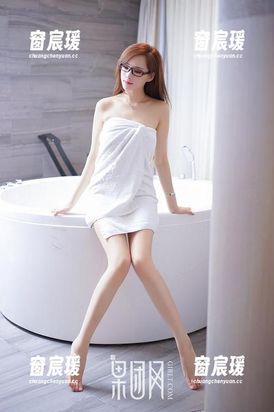 GIRLT果团网 - 蜜桃Q妹儿的女仆风，配上这些图片，分享一下：你会信吗？-窗宸瑗