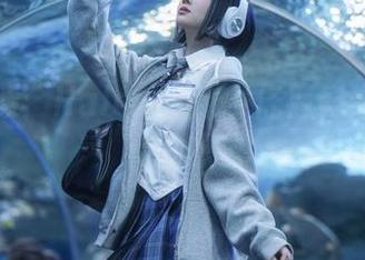 图册驻颜：Halo_酱的牛仔裤好像能引发无数想象