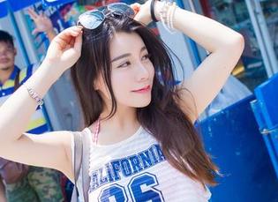 IMiss爱蜜社 - 戴小唯的兴奋旅拍，合集里全是“看这一张就好”的经典。