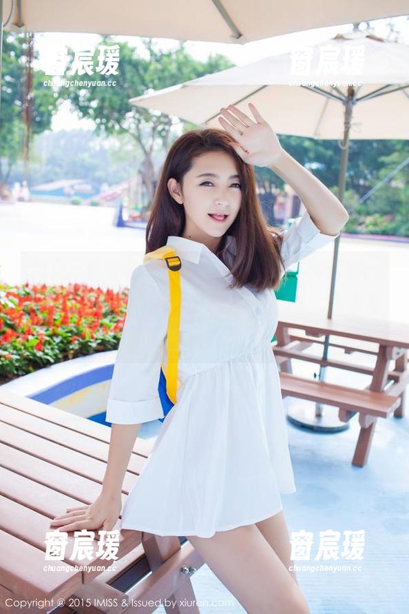 IMiss爱蜜社 - 焦虑与美并存，杨紫嫣candy的办公室原图没有任何修饰，快来欣赏无圣光的真实。-窗宸瑗