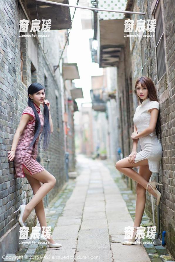 IMiss爱蜜社 - 一件婚纱，一组美图，莉莉Lily真的是太会了，快来下载，跟着她的步伐想象一下！-窗宸瑗