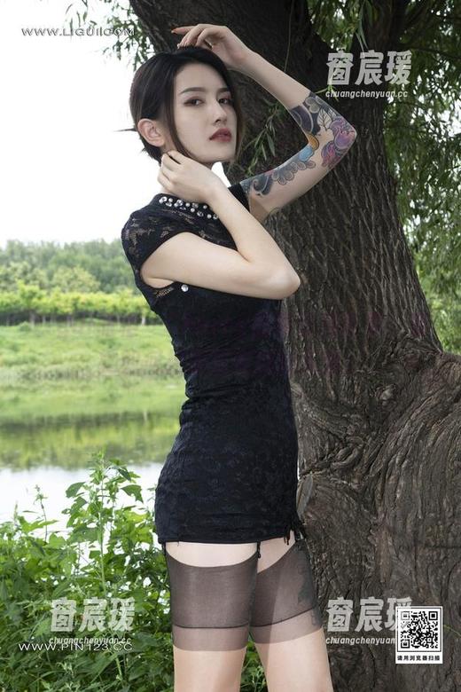 Ligui丽柜 - Cherry的职业装全套：看她如何把职场变成达人秀！-窗宸瑗