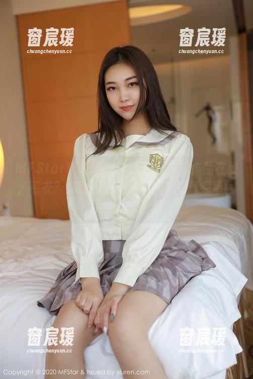 MFStar模范学院 - 小奶瓶呜呜作品在线，毛衣？是时候把一点点秋天的气息带回家了。-窗宸瑗
