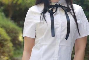 MFStar模范学院 - 柳侑绮Sevenbaby的礼服美图，照片得炫一炫哦！