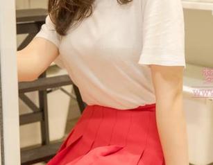 MSLASS梦丝女神 - 精选系列：乔儿的舞蹈服与黑丝袜，居然可以这么火花四溅