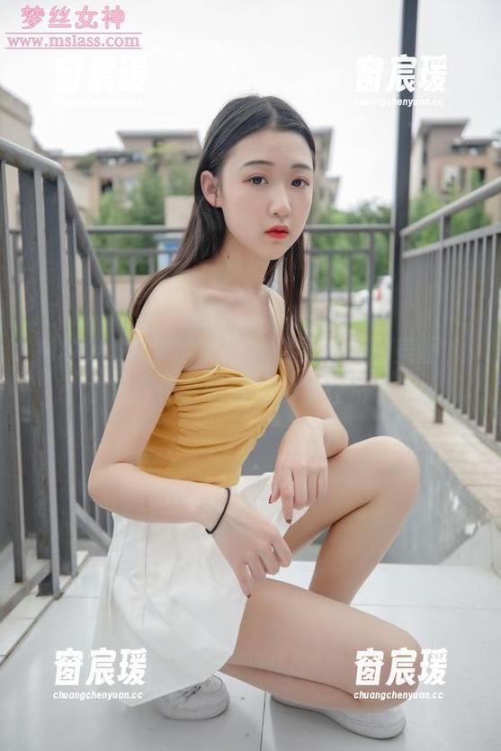 MSLASS梦丝女神 - 看了凌凌的美图，才知道什么叫做“脚丫经济学”-窗宸瑗