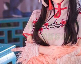 免费拿图册：喵糖映画的女友，真的是“楚楚动人”的新标准？