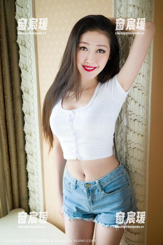 MiStar魅妍社 - 抖脆脆的圣诞：FoxYini孟狐狸的美图合集，忍不住想发给朋友看！-窗宸瑗