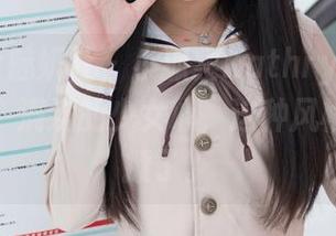 MiStar魅妍社 - 小狐狸Kathryn校服私房合集，满满的少女心，这种风格真的太撩了。