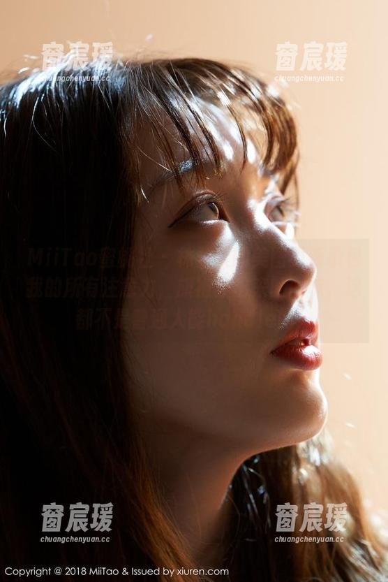 MiiTao蜜桃社 - 林柔柔的美图更新承包我的所有注意力，旗袍穿出来的韵味，这都不是普通人能handle的！-窗宸瑗