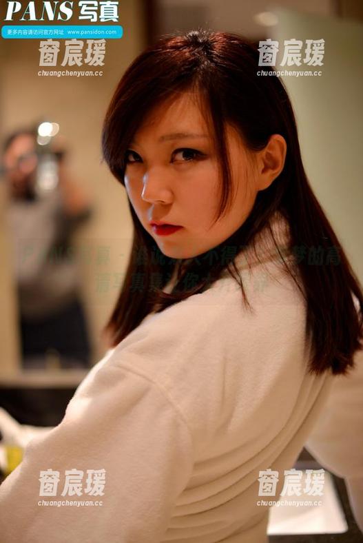 PANS写真 - 谁说双人不得了？梦梦的高清写真集让你大开眼界-窗宸瑗