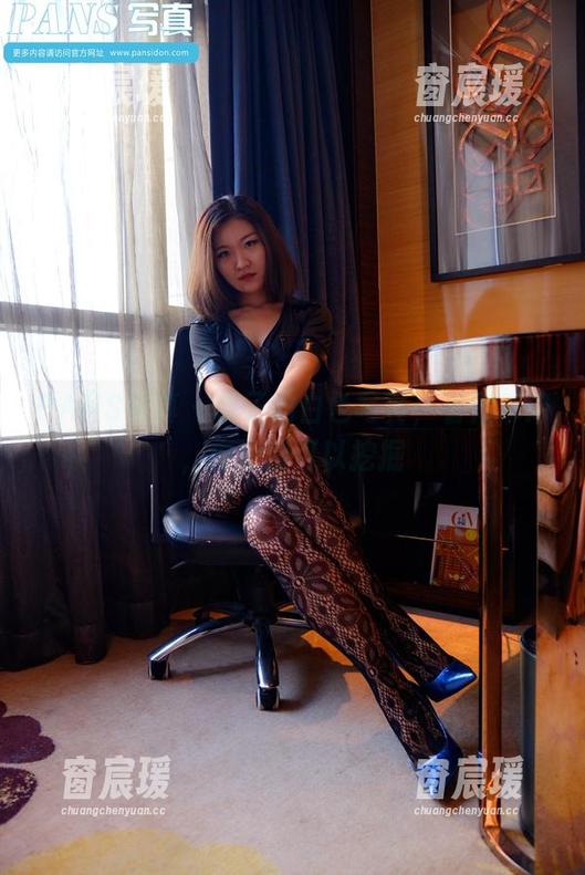 PANS写真 - 橘子的白色写真，看似单薄，内涵却可以挖掘-窗宸瑗