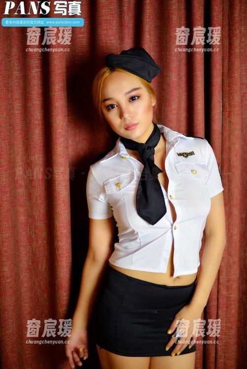 PANS写真 - 陈梦写真合集：奶牛也是一种情怀？-窗宸瑗