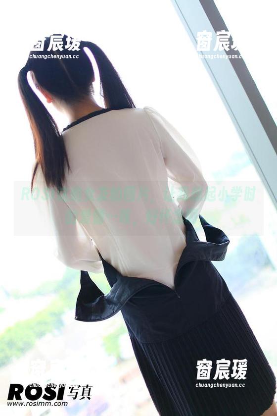 ROSI这组女友的图片，让我想起小学时的爱情…唉，好怀念啊。-窗宸瑗