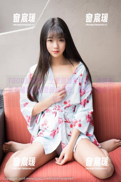 TGOD推女神 - 土肥圆矮奖学金：点进来查看姐姐们的原创旅程吧，原图下载必不可少！-窗宸瑗