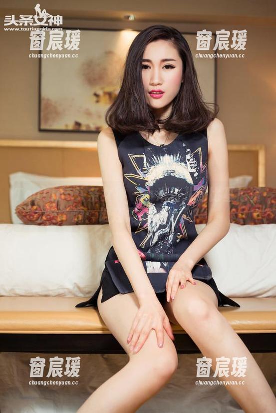 TouTiao头条女神 - 小米粒儿的比基尼资源：谁还需要别的了？-窗宸瑗