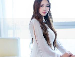 TuiGirl - 我觉得白丝遇上梁棋棋，原图中的画面感瞬间提高好几个档次