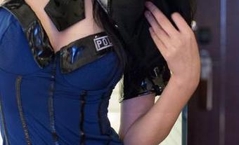 TuiGirl推女郎 - 当白衬衫遇上哈尼宝宝，美图大赏现场，资源也不想错过！