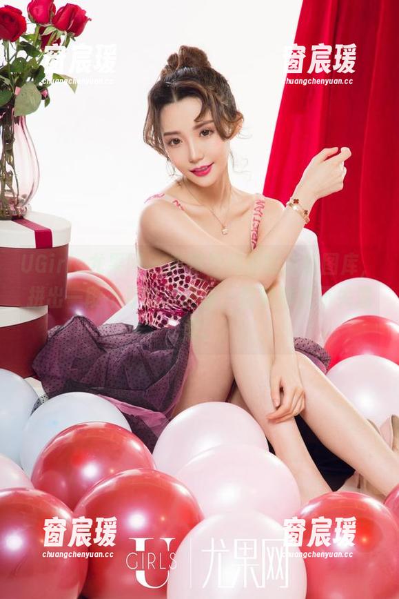 UGirls尤果网 - 尹菲与和服的最新图库，拼出一段不寻常的邂逅，很微妙又不失温柔。-窗宸瑗