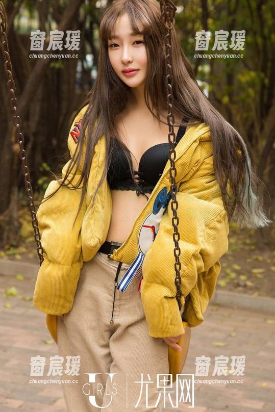 UGirls尤果网 - 你猜王瑞儿兔女郎全套图片里有什么？我也不知道-窗宸瑗