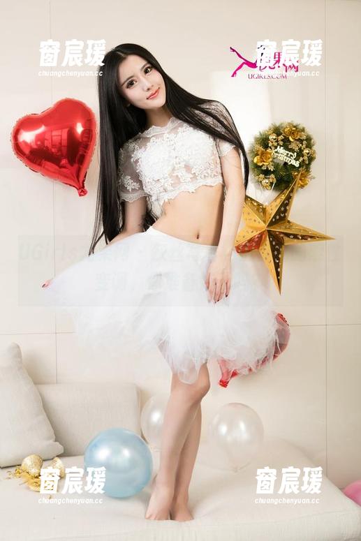 UGirls尤果网 - 灰丝写真，田慕儿的索性变调，你准备好了吗？-窗宸瑗