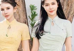 XINGYAN星颜社 - 办公室奇遇记：看陆梓琪如何打发无聊时间
