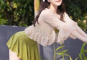 Xiuren秀人网 - 周慕汐baby不靠光线，她的粉色作品自带光辉！