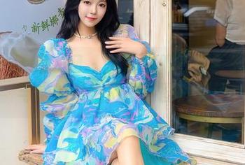 Xiuren秀人网 - 就问你服不服？孔一红与她的女神形象，图片见证