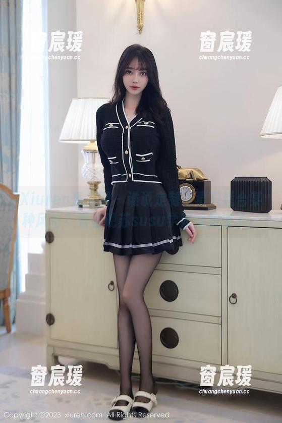 Xiuren秀人网 - 谁说定制写真只适合某种风格？看看晚苏susu学姐就知道了。-窗宸瑗