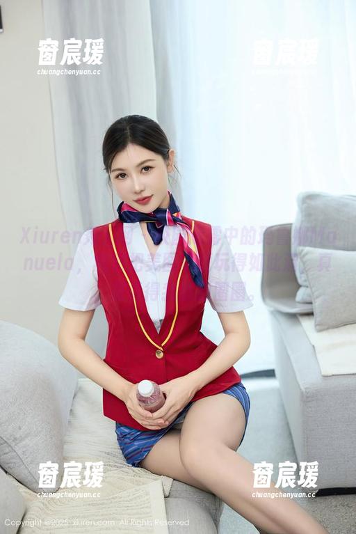 Xiuren秀人网 - 校园迷雾中的玛鲁娜Manuela，竟然把美图资源玩得如此溜，真，是看得我想画圈圈。-窗宸瑗