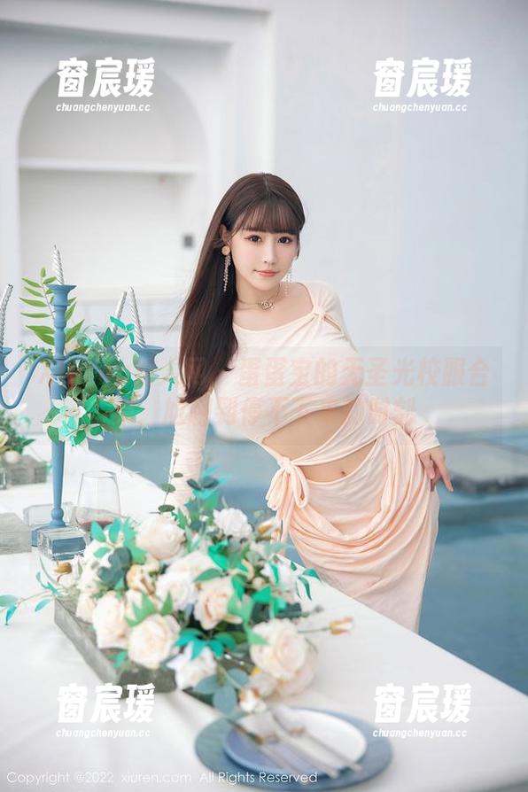 Xiuren秀人网 - 蛋蛋宝的无圣光校服合集：尬聊到停不下来的时刻-窗宸瑗