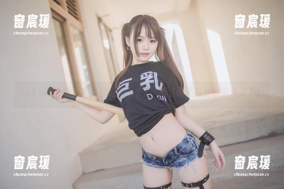 Yoko宅夏的水库，虽说是泳衣2，但谁说不能是水中漫游？！-窗宸瑗