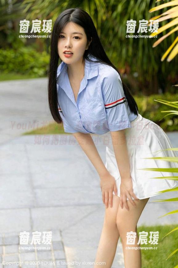 YouMi尤蜜荟 - 私房图集：樱小白baby如何把厨房变成小白潘多拉盒-窗宸瑗