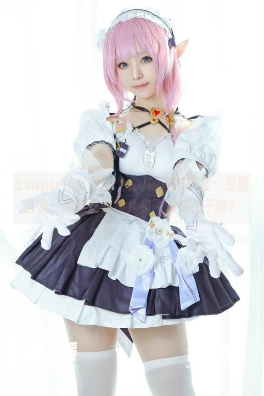asagiriai(爱ちゃん)的蔚蓝档案：原图合集，瞧瞧这些马儿和飞鸟都在干嘛？-窗宸瑗