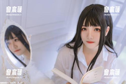 啊，lovely呆玄的死库水写真集在下载，水波真能荡出些别样的心思...-窗宸瑗