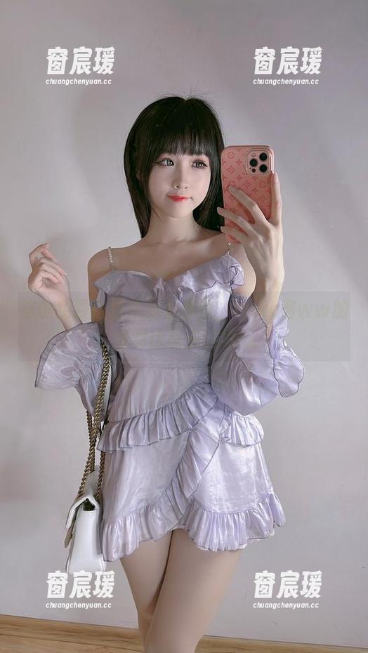 这份免费合集未免太养眼，miko酱ww的精灵比袜子还好玩-窗宸瑗