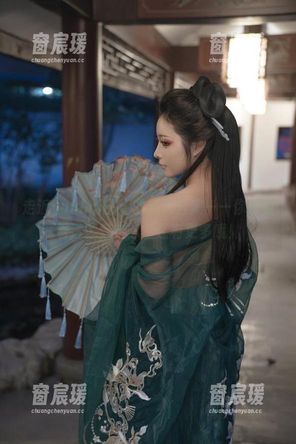 走近yuuhui玉汇的透明合集——你以为看透了，实际上还有更多哦！-窗宸瑗