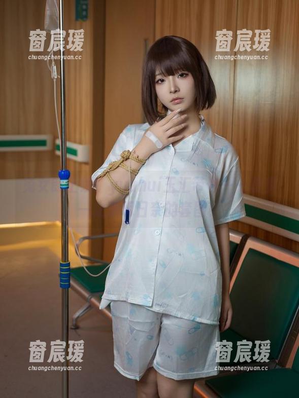 兔女郎上线！yuuhui玉汇带你一一鉴赏一之濑明日奈的套图！-窗宸瑗