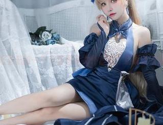 冲一波无圣光的一千只猫薄禾女仆套图，别说我没提醒你！