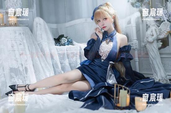 冲一波无圣光的一千只猫薄禾女仆套图，别说我没提醒你！-窗宸瑗