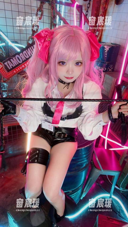 伊喵君_Nya将Nikke胜利女神尤妮拉入最新图库，心里不禁在想：美真的没道理！-窗宸瑗