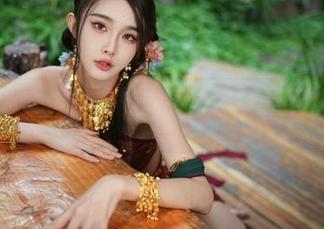 余多多Dudu的古风诱惑力，看了就想再看，这一系列能不能停下呢？