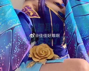 佳佳酱ovo的法式猫耳娘，猫咪耳朵加持，你准备好了吗？