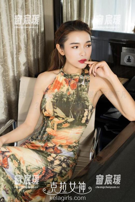 克拉女神 - 妮子的写真，竟然有天使下凡？下载地址快速奉上！-窗宸瑗