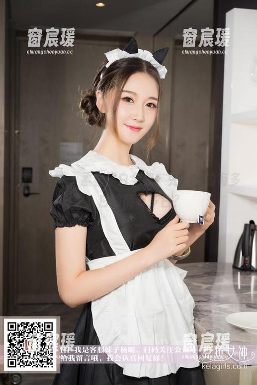 克拉女神 - 孟君黑白全集，究竟黑的有多黑，白的能有多白？-窗宸瑗